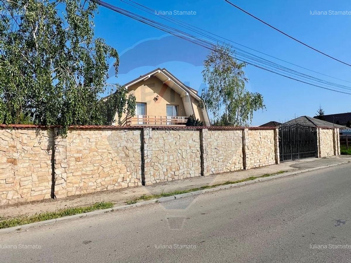 Casa de vanzare in Cumpana teren 800 mp - 2