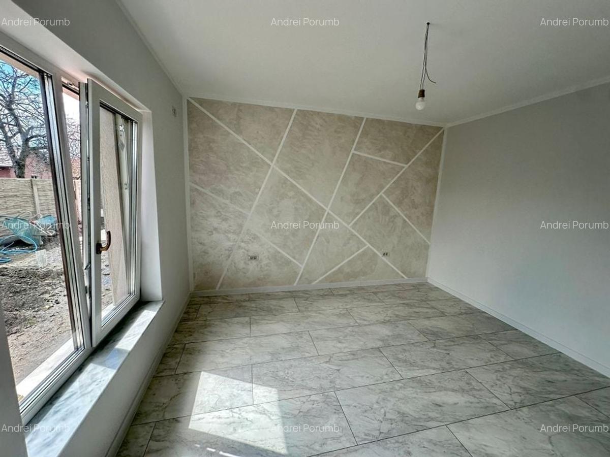Individuala Parter Sanmihaiu Roman,4 Camere,2 Bai,Proiect Modern,Curte Amenajata - 7