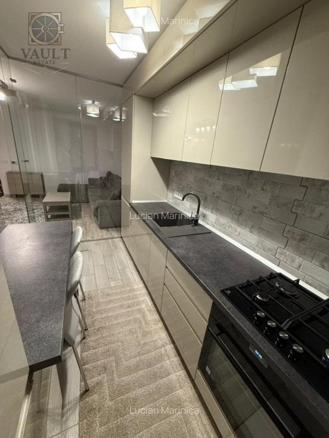 Garsonieră semidecomandată, mobilată în Nerva Traian - 6