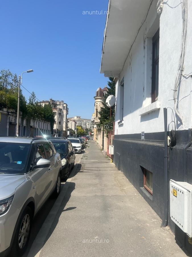 Parcul Carol, Str. Mitropolit Nifonm - 2