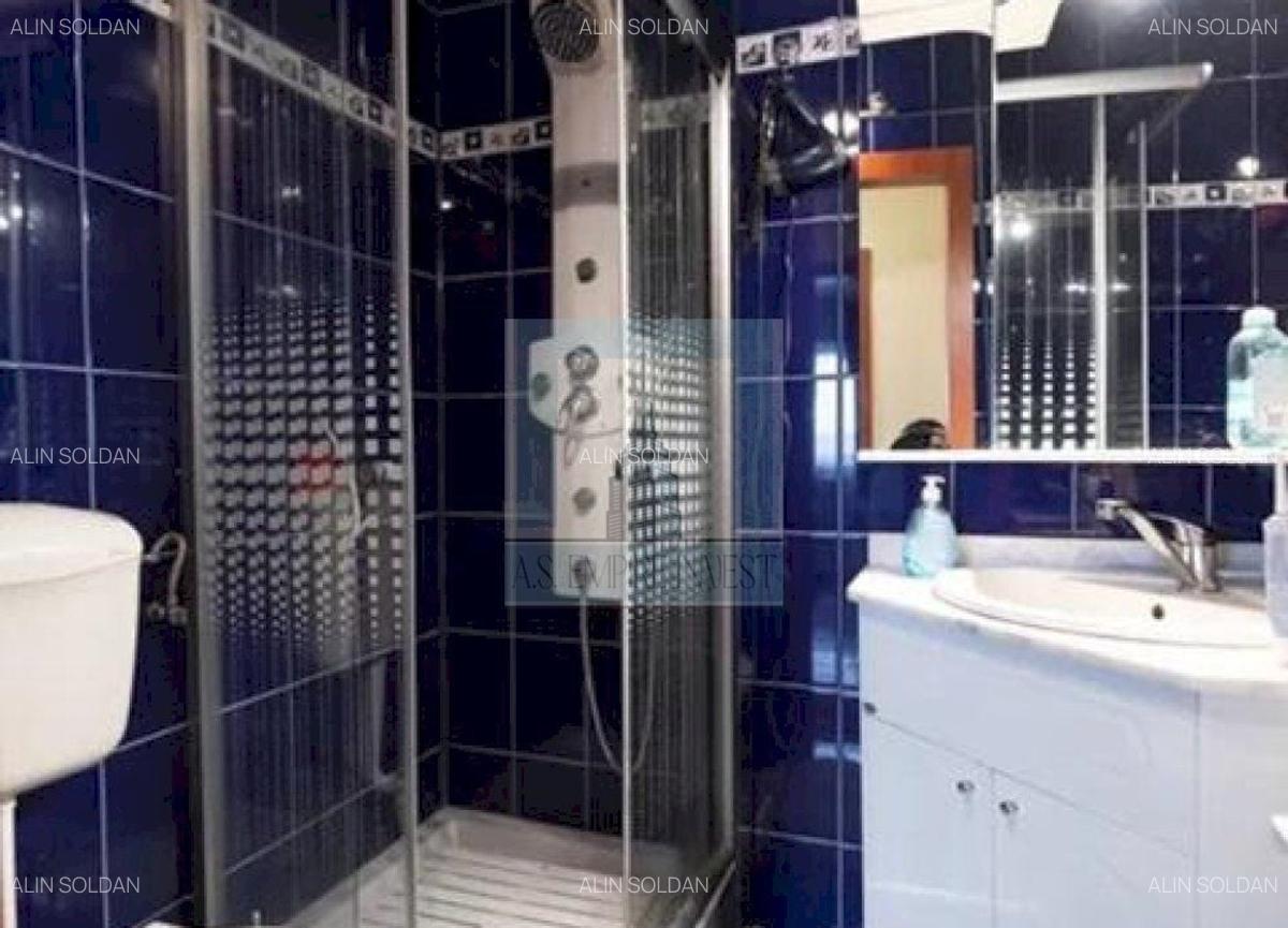 Apartament cu 4 camere decomandat, mobilat în Centrul Civic - 8