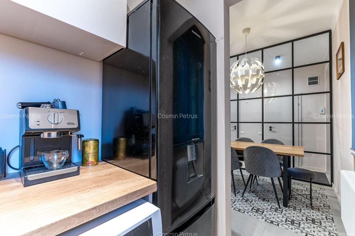 Apartament ultrafinisat, etajul 1, cladire Art Nouveau-Semicentral - 9