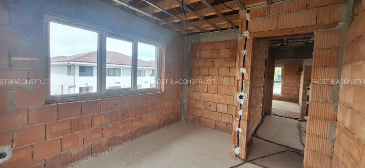 Vila P+E la intrare in Chinteni, Jud. Cluj, 120 mp, teren 531 mp - 8