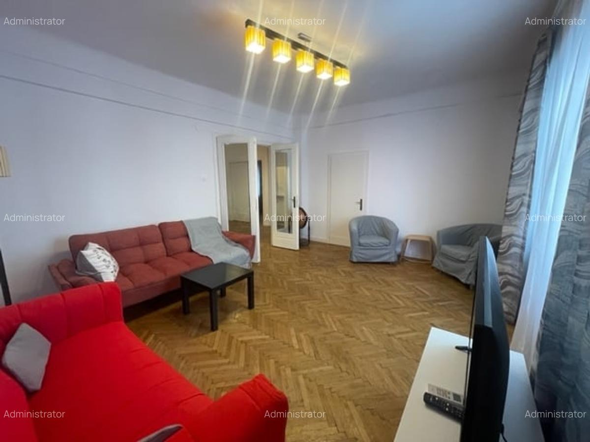 UNIVERSITATE, 3 camere deosbeit, etaj 6, 80 mp, centrala proprie - 15