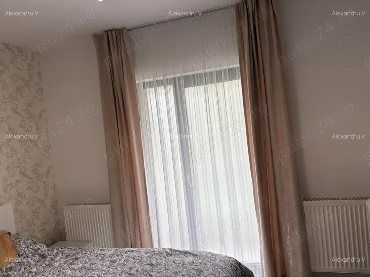 Apartament cu 2 camere decomandat, mobilat în Antiaeriană - 5