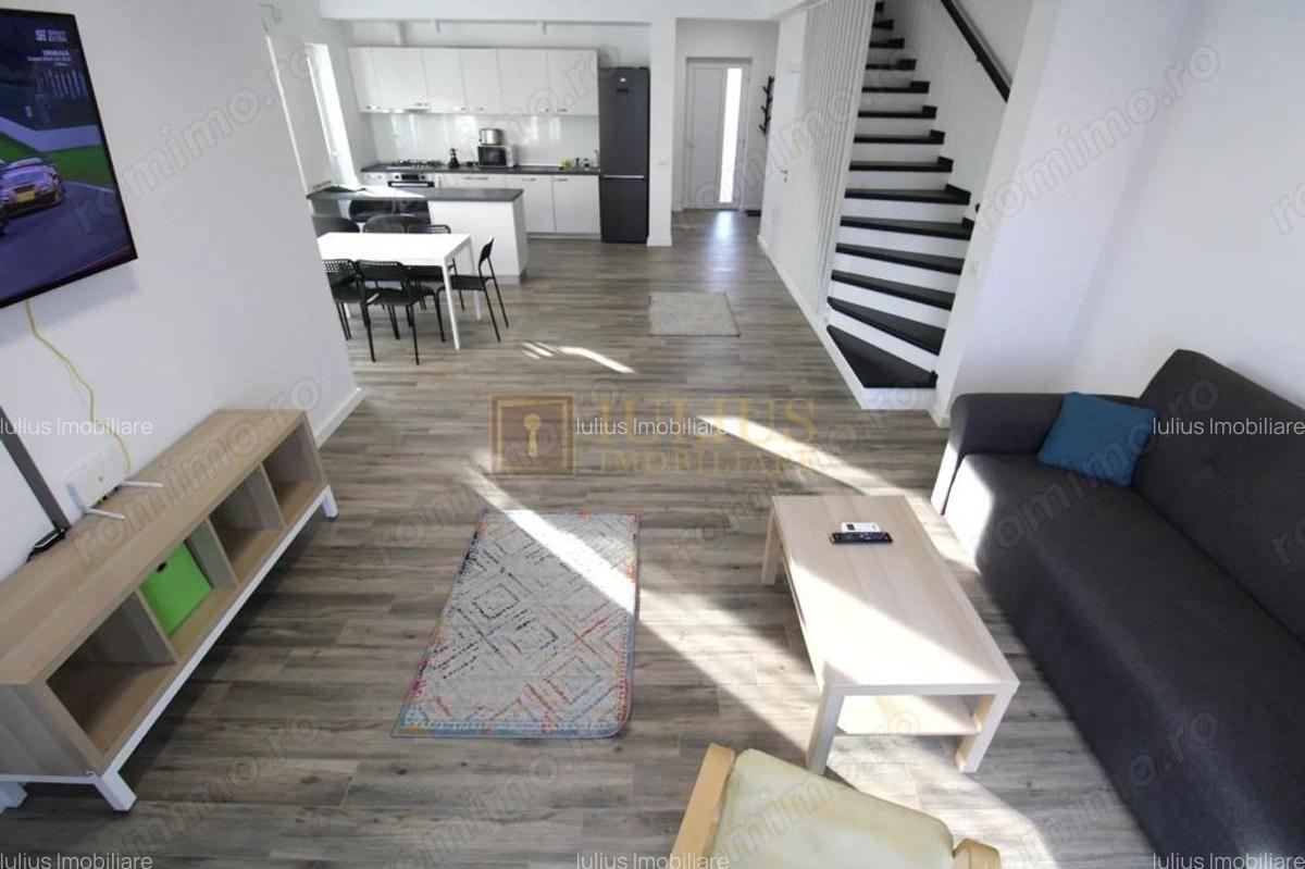 Zona M.City Mall Mo?ni?a Noua; Duplex; 3 dormotoare, suprafata teren 325mp - 7