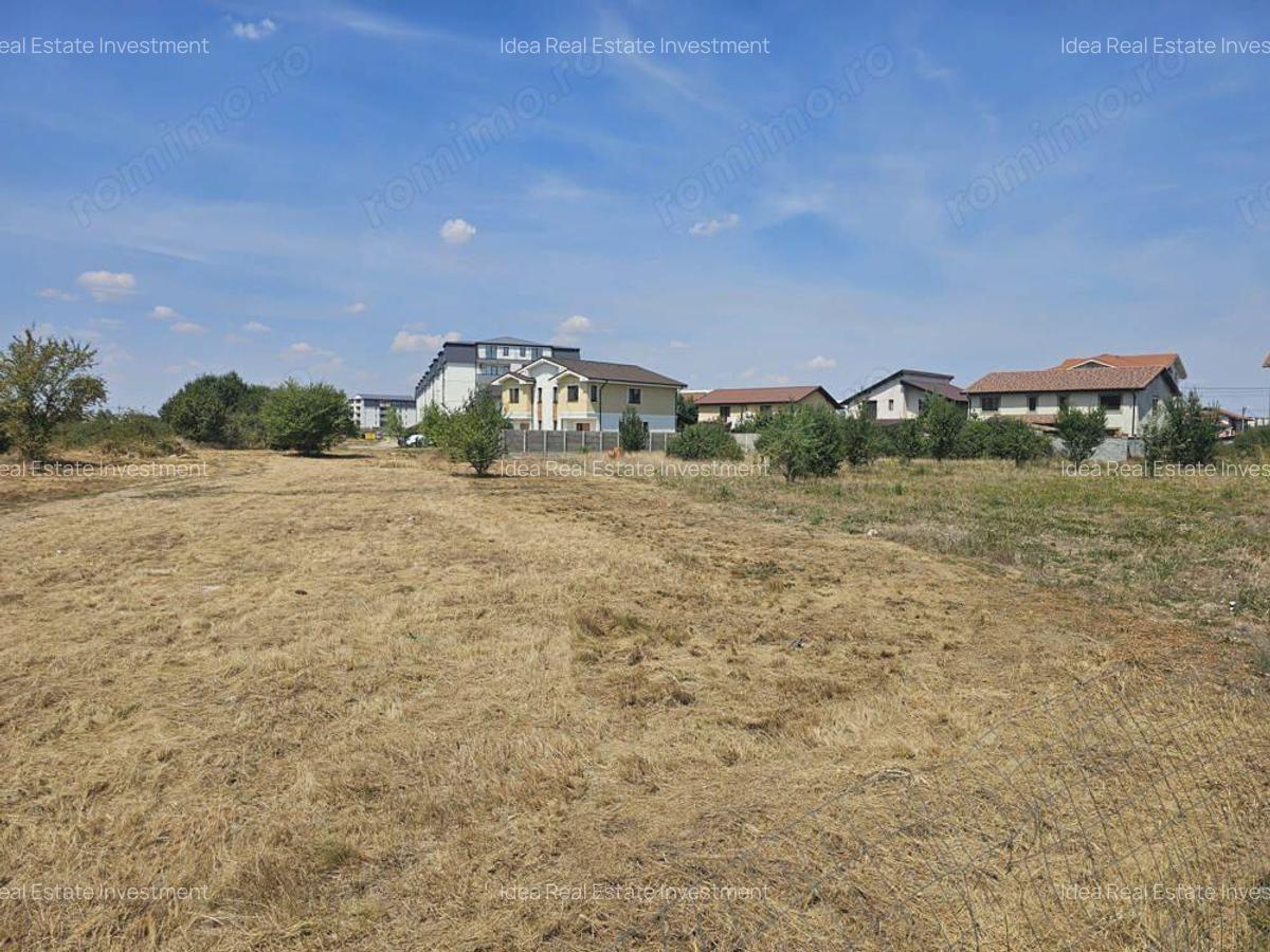 Teren Braytim 2300 mp zona excelenta oportunitate constructii dezvoltare !! - 6