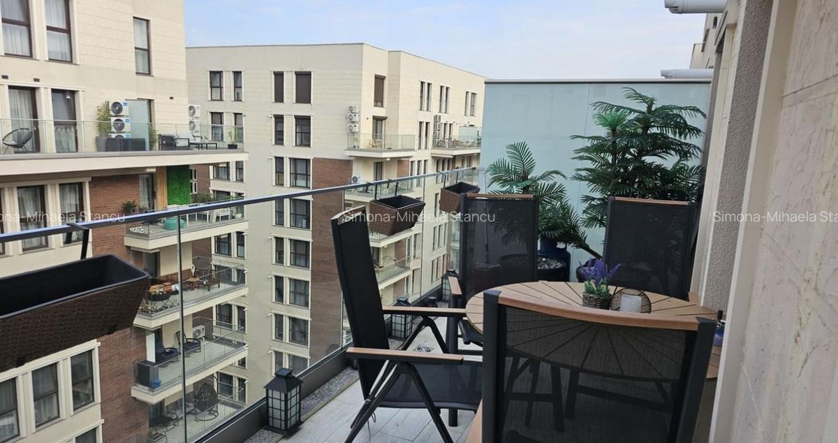 4 camere| Duplex| Moghioros Park Residence| Loc de parcare| Metrou 15` - 1