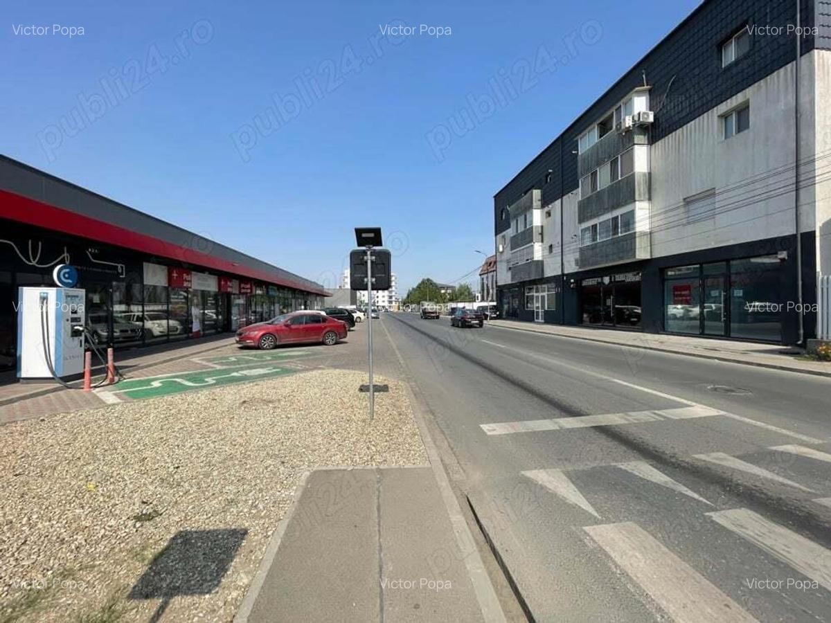 Spatiu comercial STRADAL - Strada Cristalului - Bragadiru - Comision 0% - 2