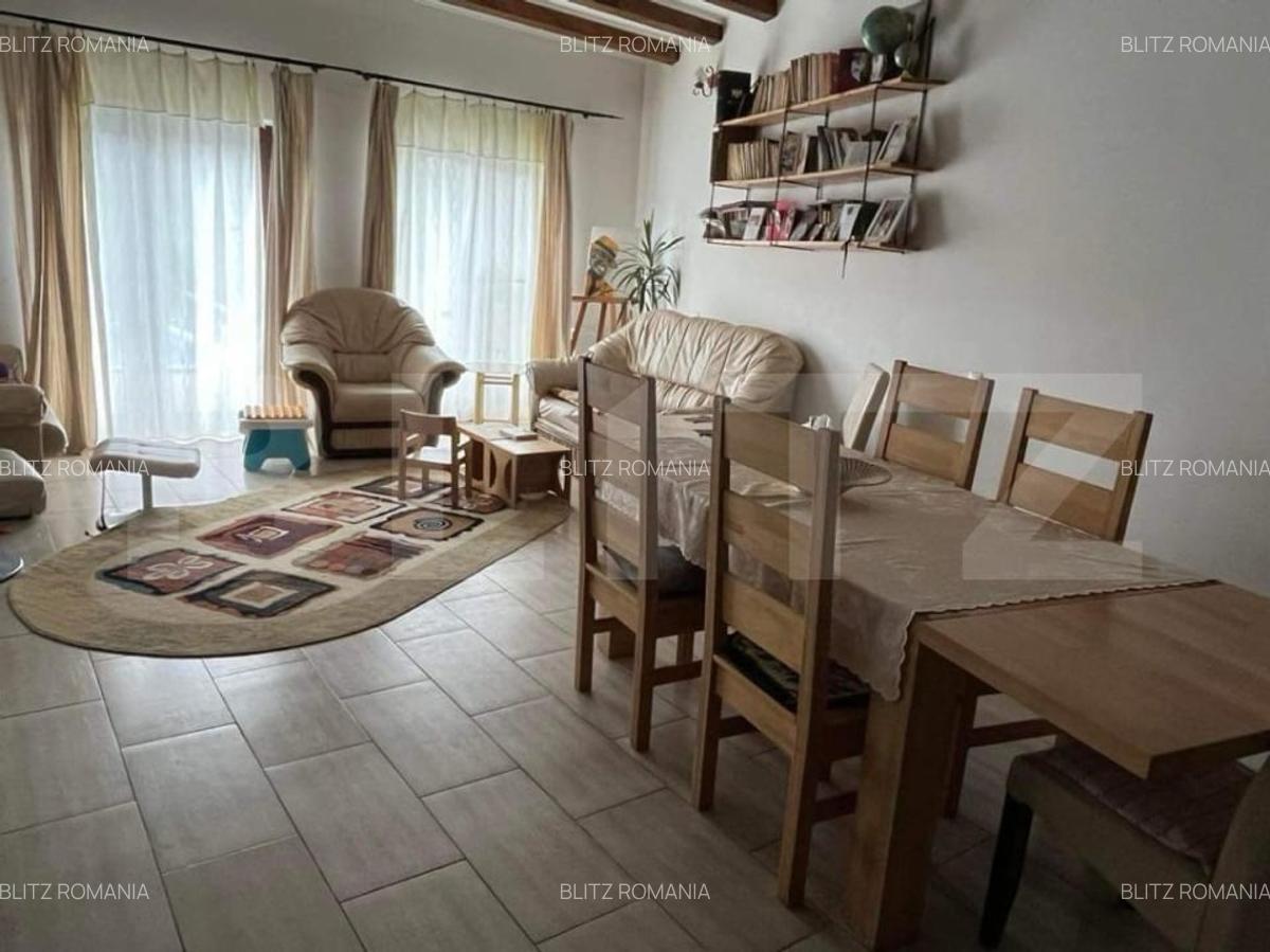 Casa Moderna cu Piscina, Foisor si Teren Generos-Teaca - 15