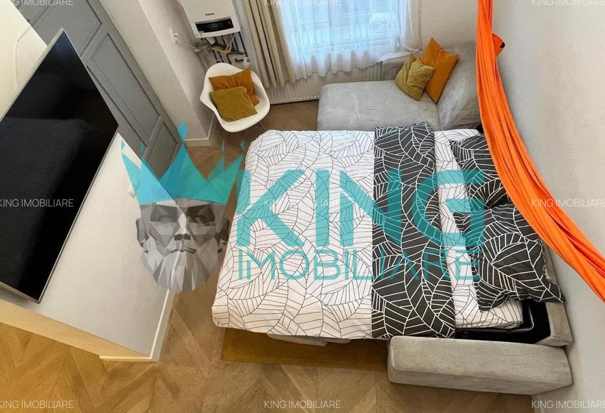 Apartament cu 2 camere semidecomandat, mobilat în Ultracentral - 4