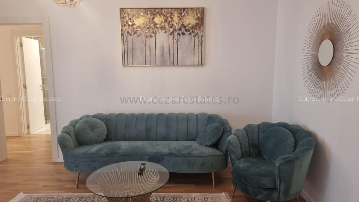 Apartament cu 3 camere decomandat în Herăstrău - 3