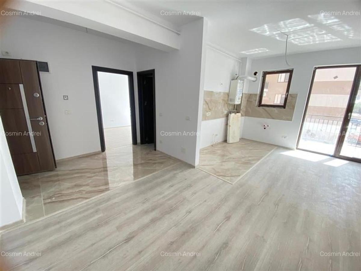 Apartament cu 2 camere semidecomandat în Giroc - 1