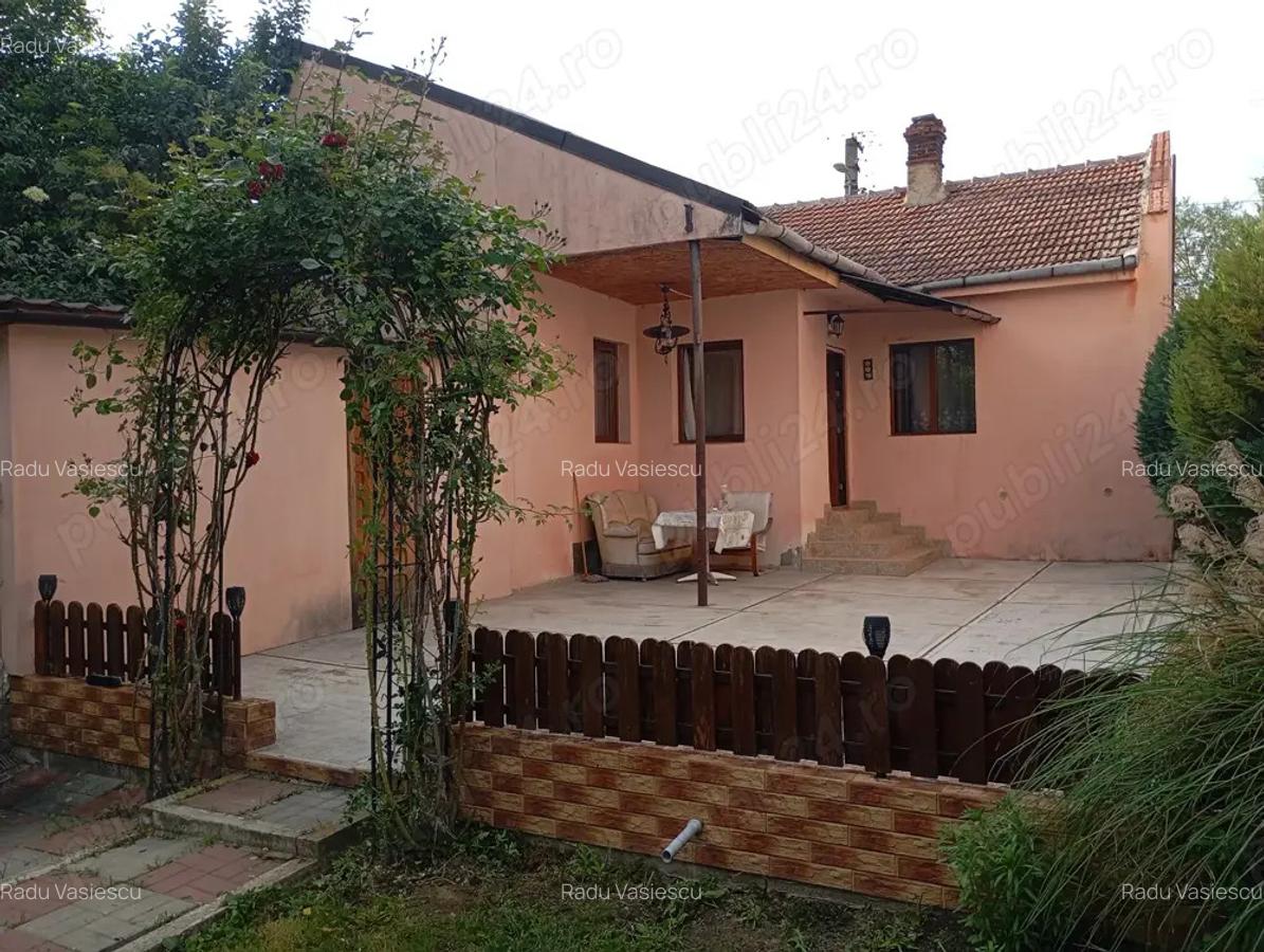 Casa de vanzare in Aradul Nou - 1