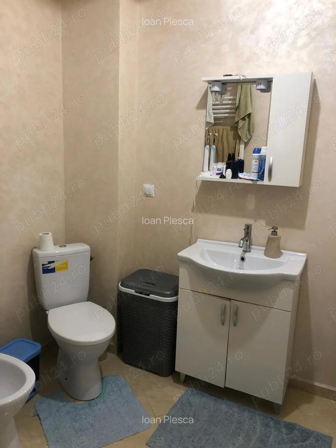 Apartament 132m2, Hanul Visoianu Iasi, modern, lux, mobilat, cu balcon, 2 locuri de parcare - 4