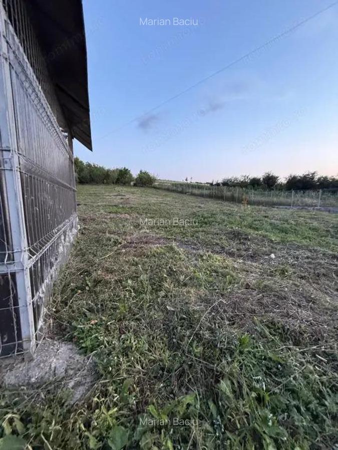 Teren intravilan Aghiresu Fabrici Jud Cluj 25 km Cluj Napoca - 7