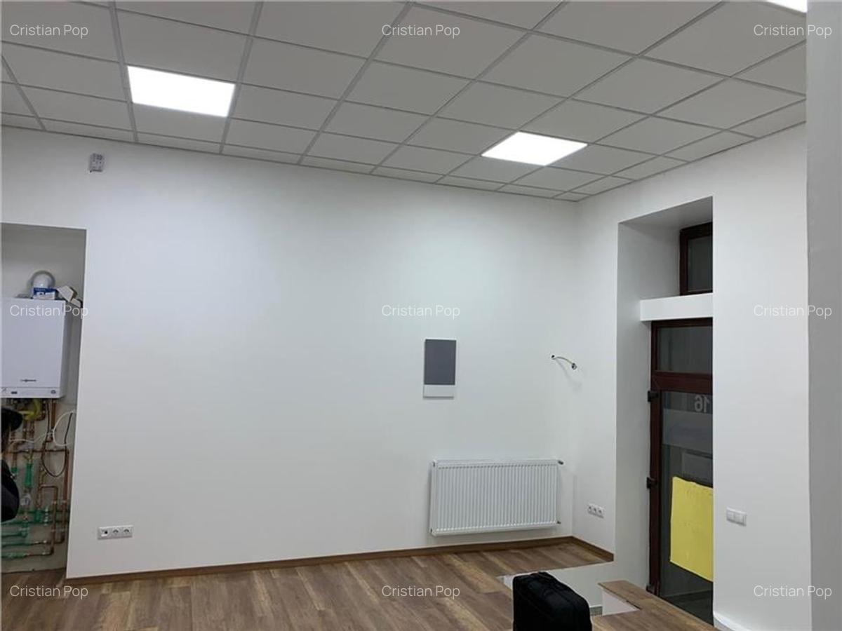 Spațiu comercial, 190 mp în Central - 8