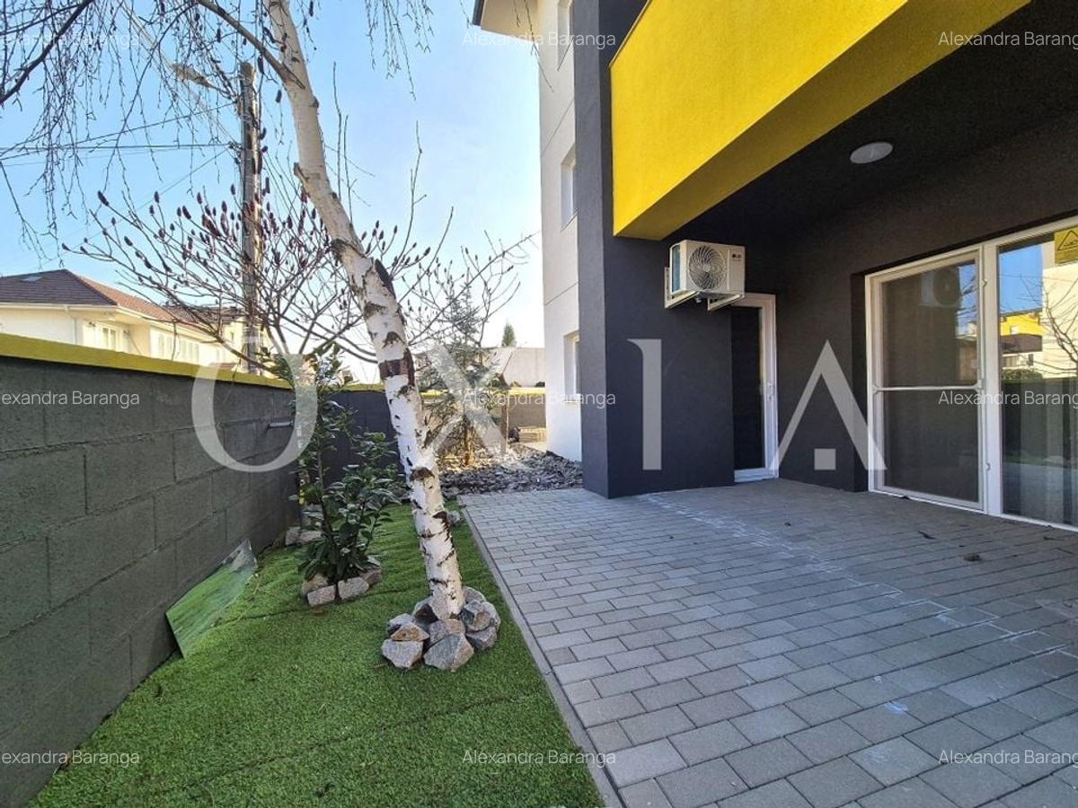 Apartament cu 2 camere semidecomandat, mobilat în Giroc - 9