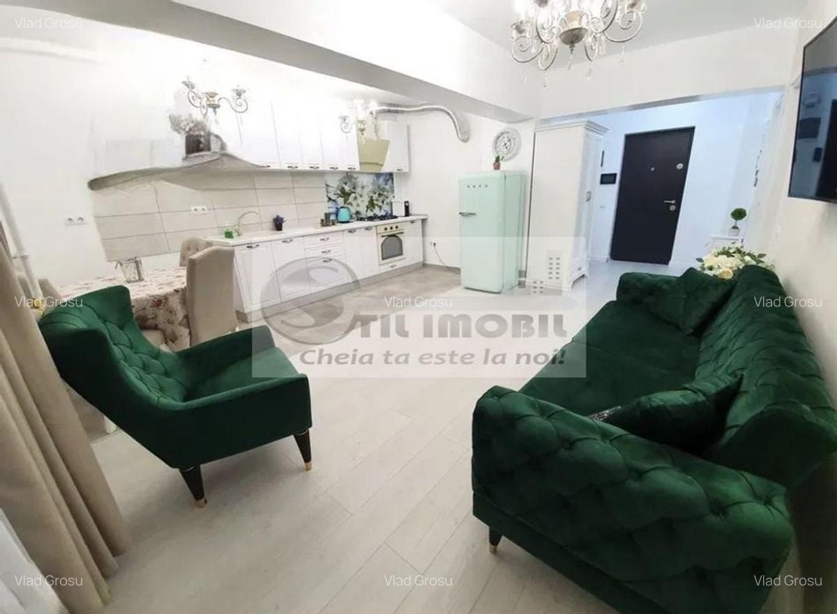 Apartament 2 camere TATARASI - 550 EURO - 4