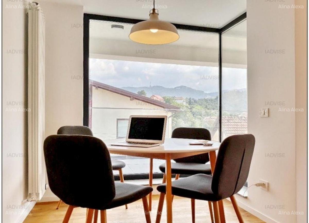 Apartament premium cu vedere panoramică – Brașovul Vechi - 1