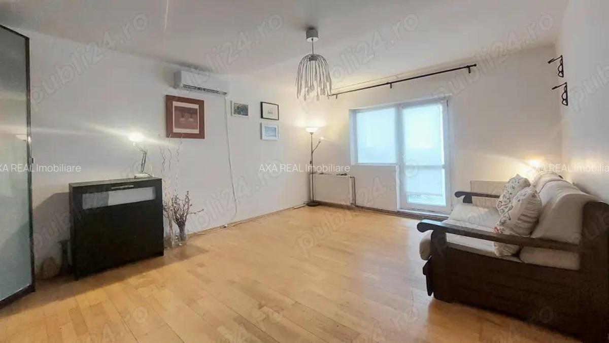 De vanzare 2 cam., decomandat, centrala proprie Mihail Sebastian 13 Septembrie - 1