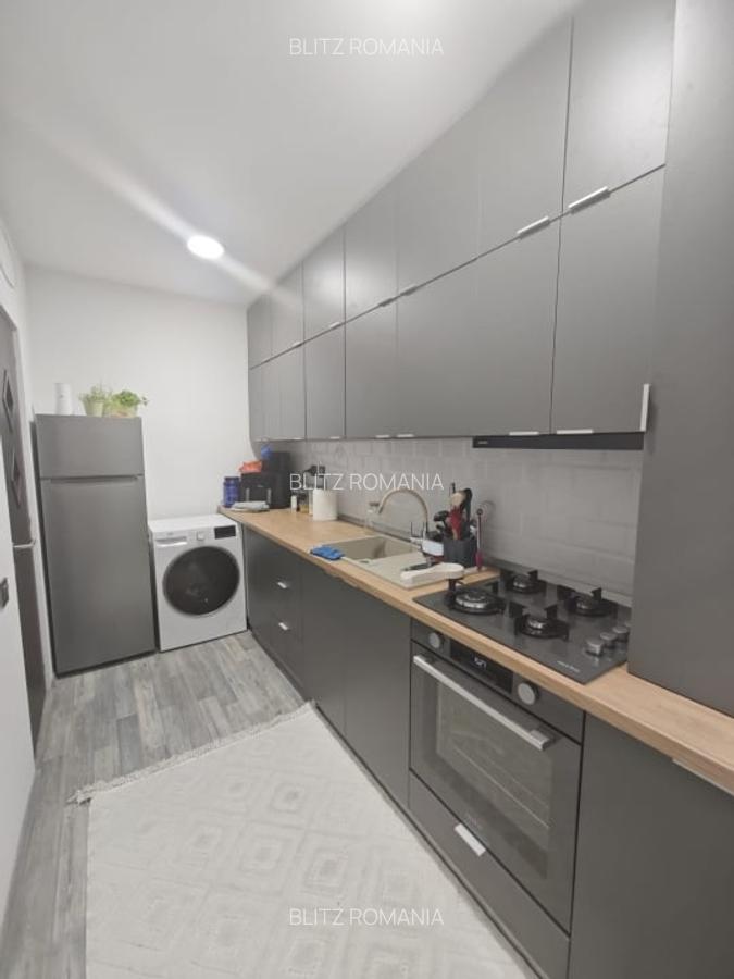 Apartament cu o camera, gata de mutat, complet mobilat si utilat - 2