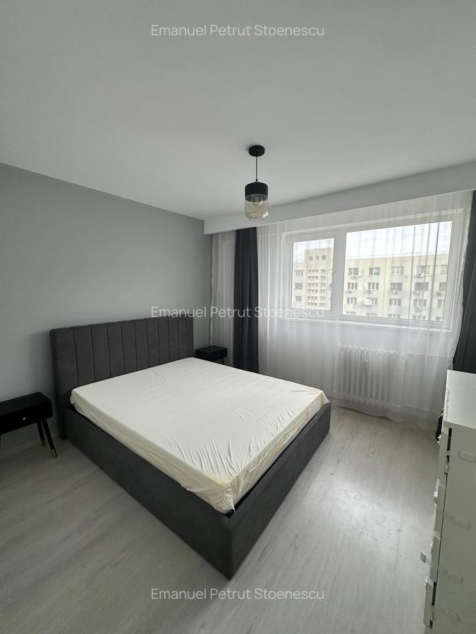 Apartament 3 camere renovat | Etaj 9/10 | Parcare | Lângă metrou Obor | 75 mp - 3