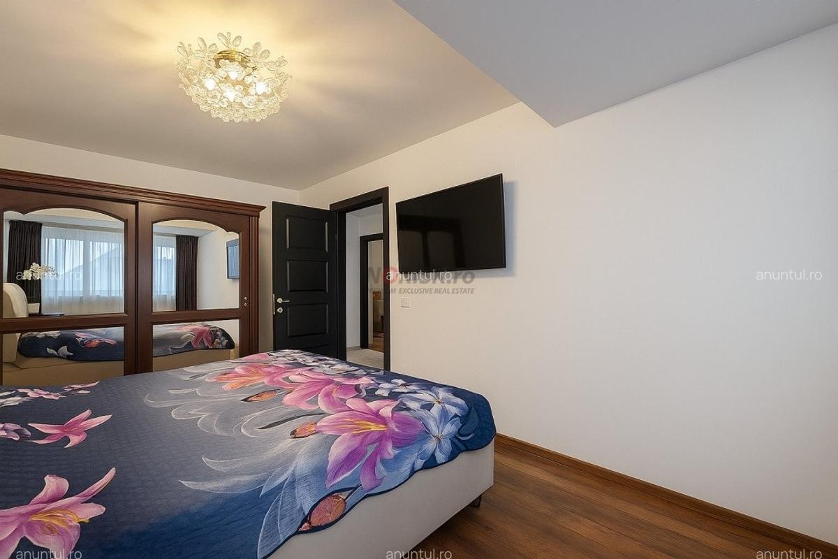 Casa solida, complet renovata, cu terasa generoasa Bolintin Vale - 9