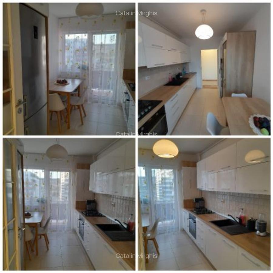 Apartament 3 camere dec. zona VIVO/BMW (garaj cu boxa + parcare incluse) - 3