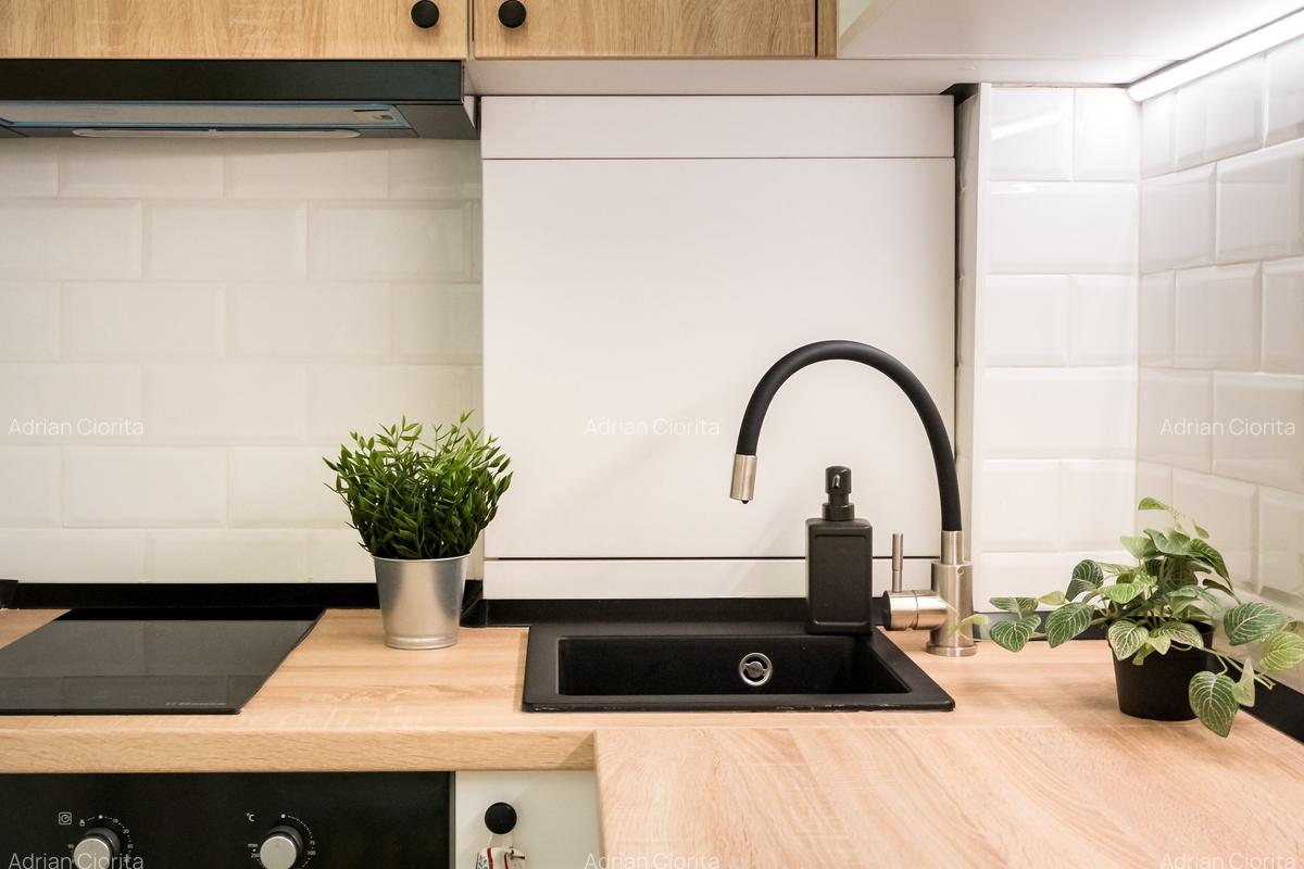 Studio dublu | ULTRACENTRAL | Pta Rosetti | 4.8* AirBnB - 10