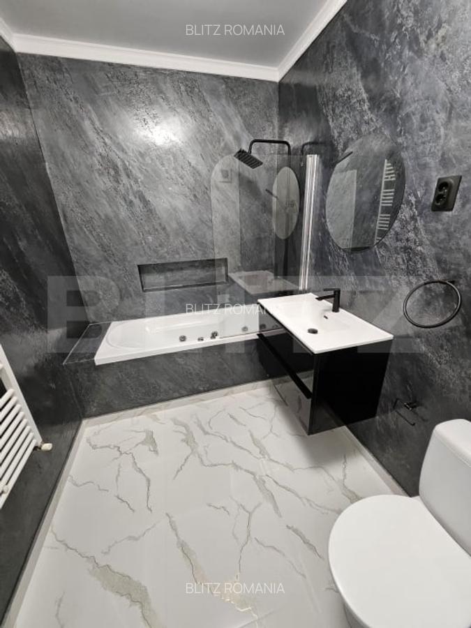 Apartament semidecomandat cu parcare, zona BMW Ansamblul Optimus City - 16