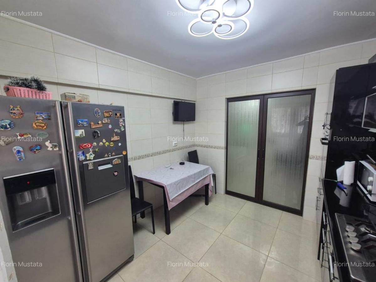 Apartament 3 camere confort 1 Obor, etaj 1, mobilat utilat. - 6