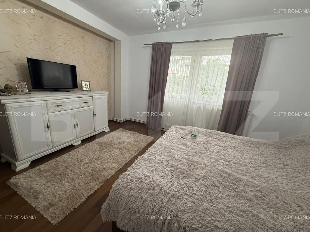 Apartament 4 camere, etaj intermediar, cartier Obcini - 3