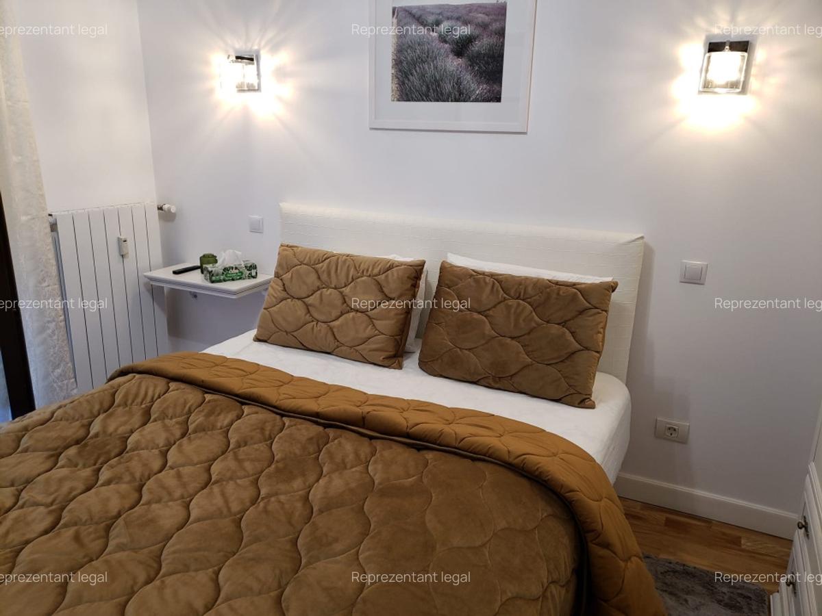 Apartament 2 cam. cu gradina si foisor in Sinaia zona Furnica - 7