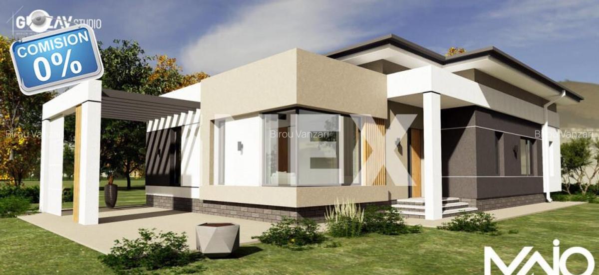 Case individuale cu 5 camere in Trivale | Teren 465 mp I Uti - 15