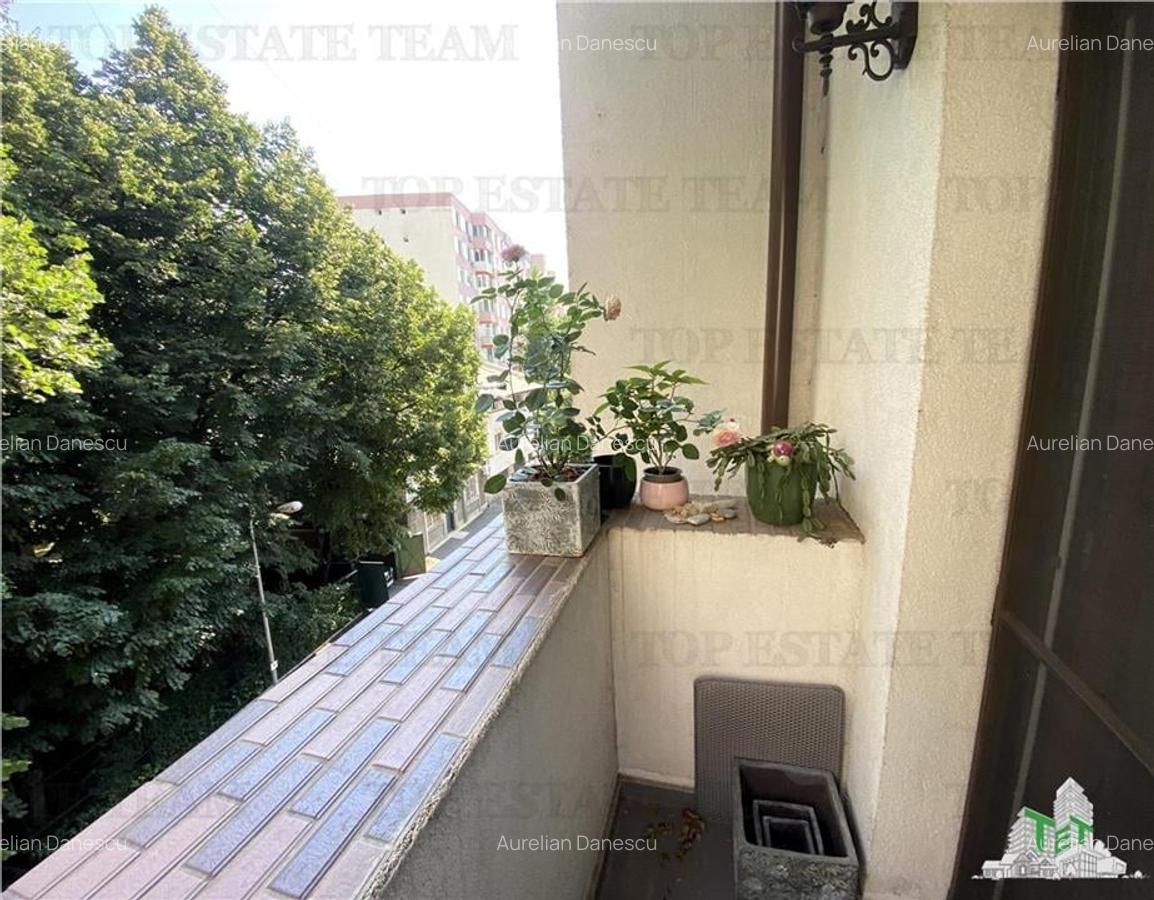 Apartament 3 camere de vanzare in zona Stefan cel Mare - 20