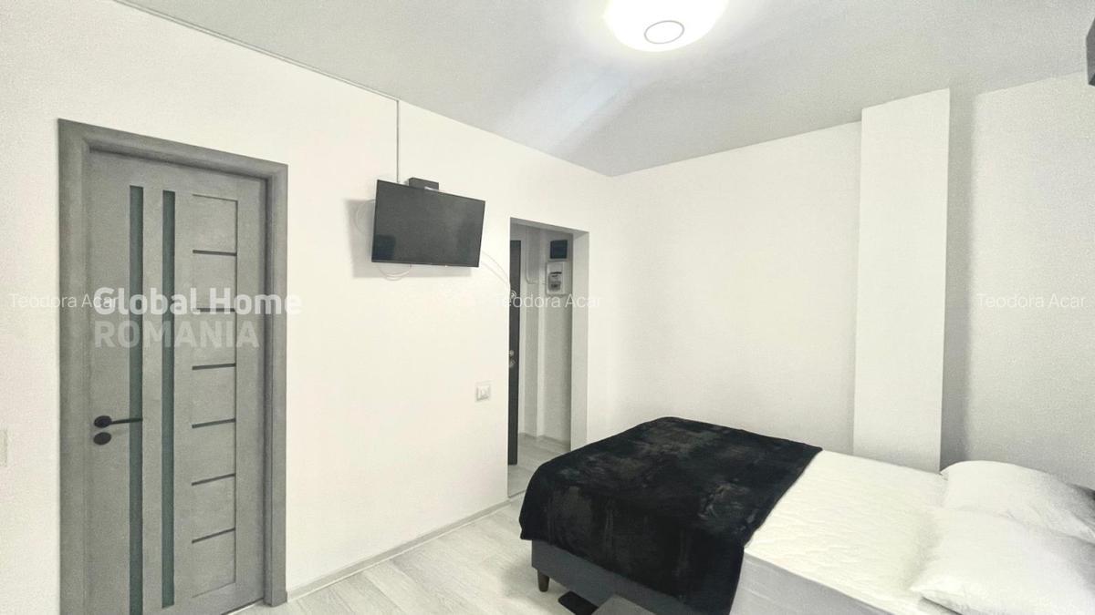 Universitate - Garsoniera | Prima Inchiriere - Boiler - Complet Mobilat + Utilat - 3