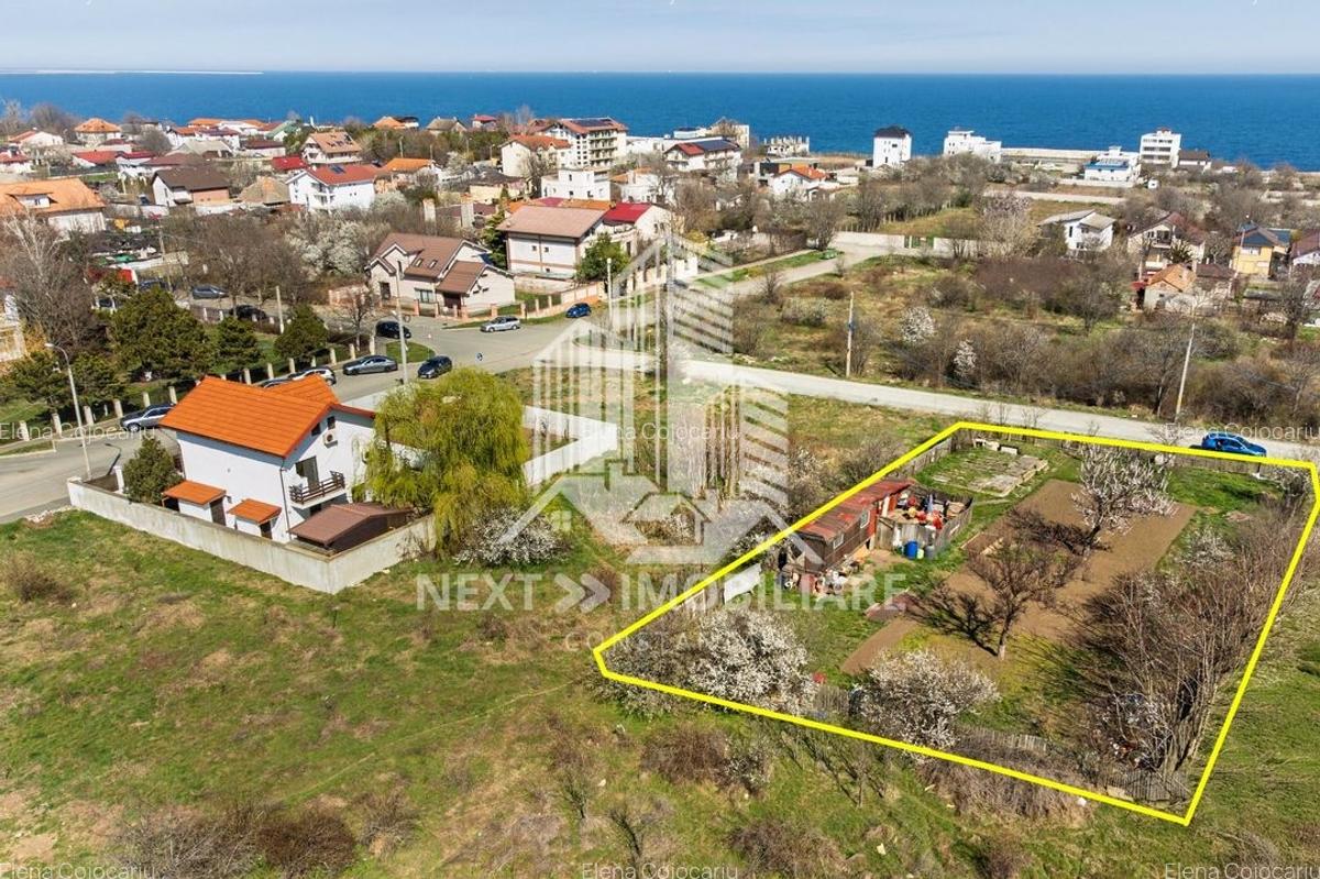 Teren Intravilan, 1300mp , 150m de mare, Eforie Sud - 2