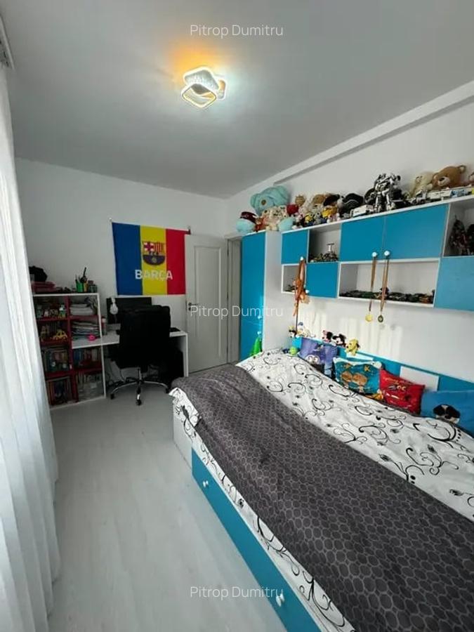 CASĂ MODERNĂ P+1 4 CAMERE | CURTE  | 2022 | Finisaje Premium | - 12