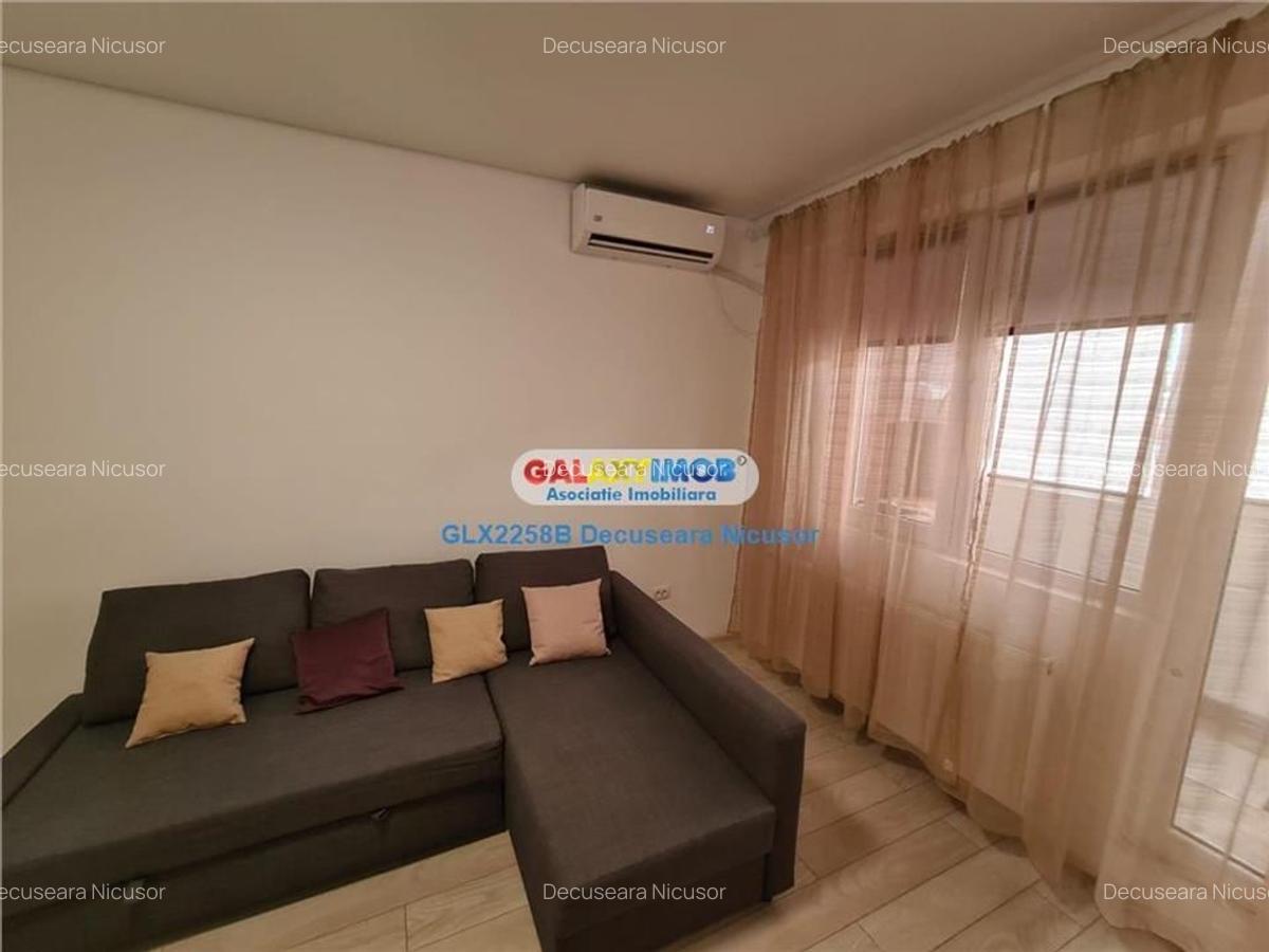 Apartament 2 Camere mobilat utilat Militari Residence 61.900euro - 4
