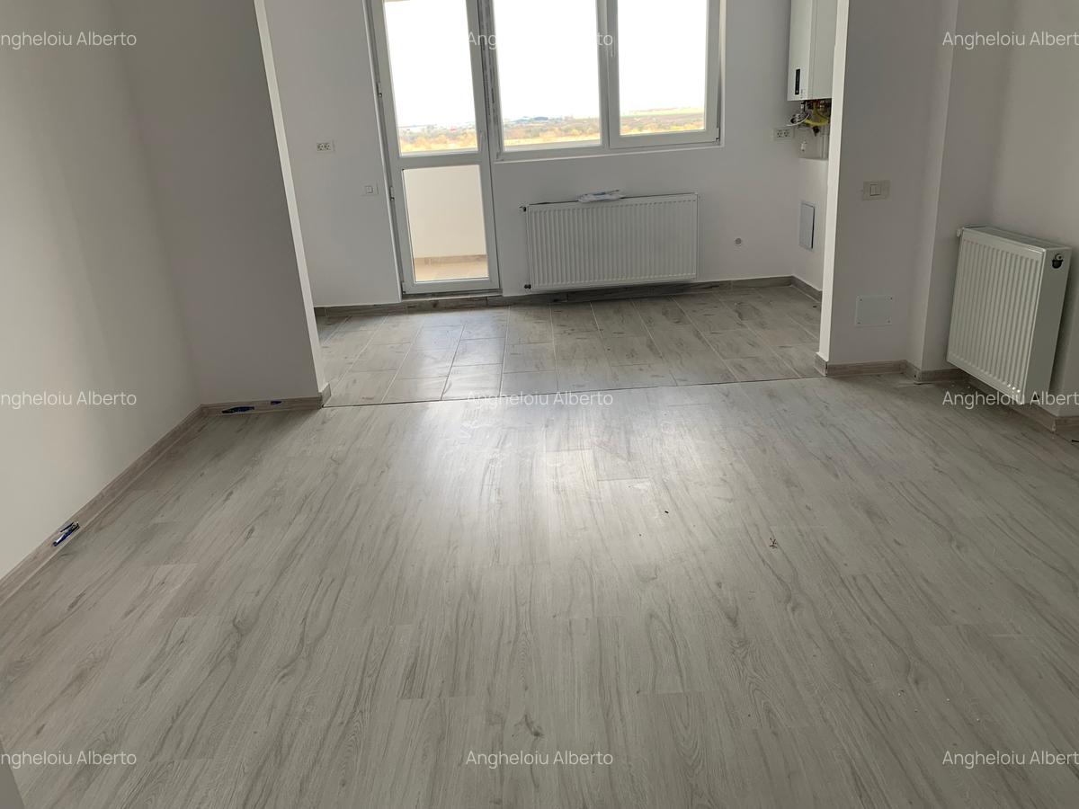 Apartament cu 2 camere nedecomandat în Berceni - 6