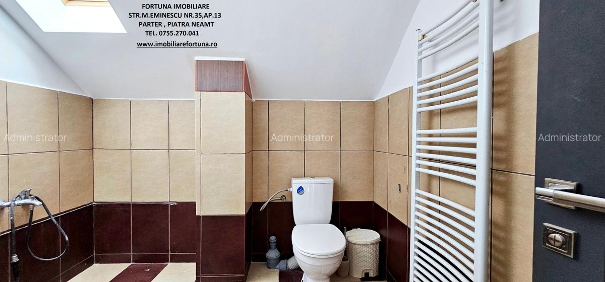 Vila cocheta, prevazuta cu garaj si 500 mp teren, com.Alexandru cel Bun - 8