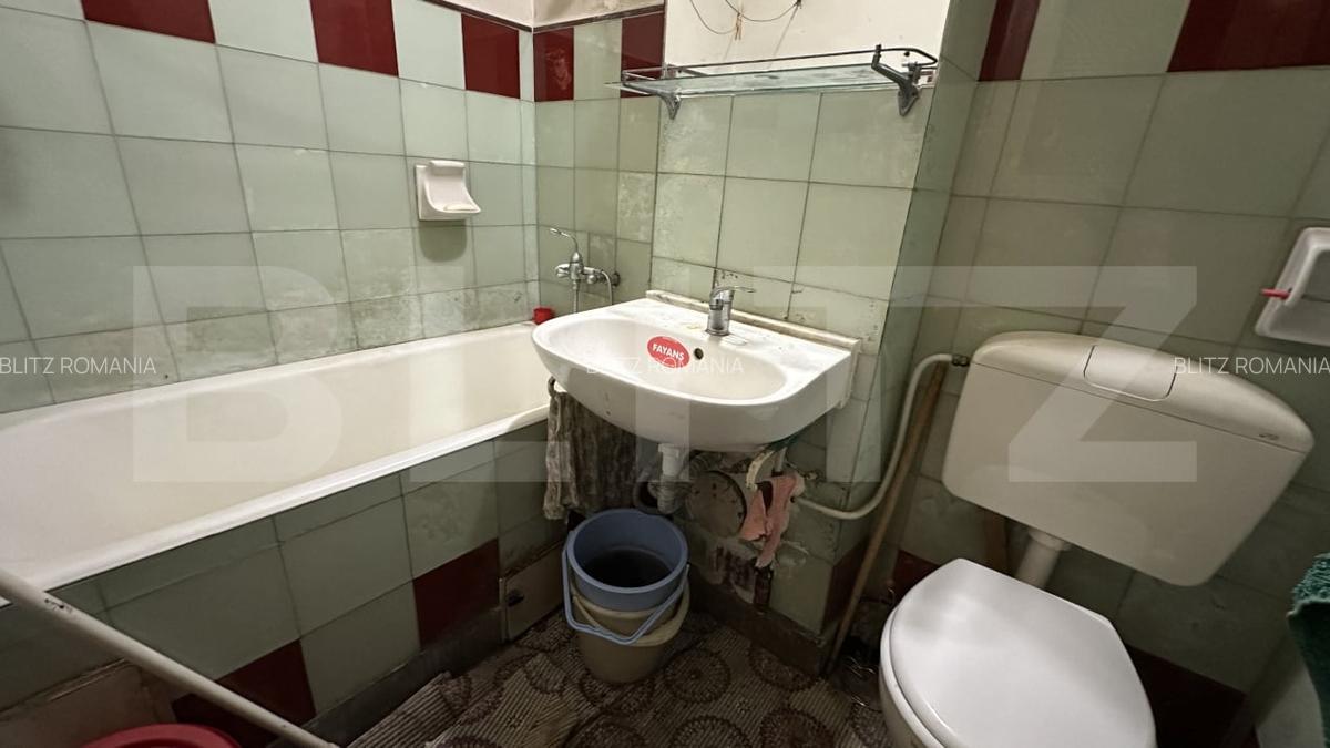 Apartament cu 4 camere, oportunitate ideala de investitie, zona Decebal - 12