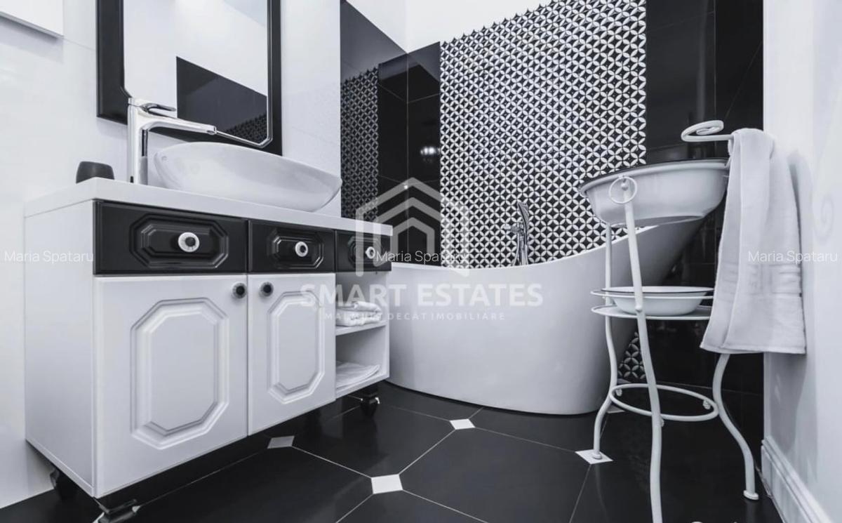 Confort Urban Residence - terasa privata - parcare dubla - design premiat - 12