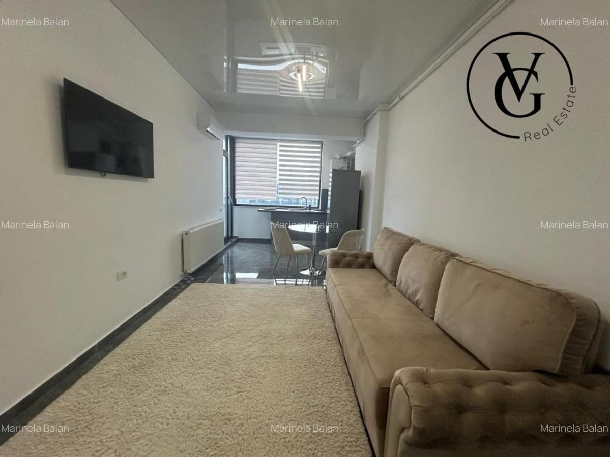 Apartament 2 camere mobilat Stefan Building Lake 2 - 4