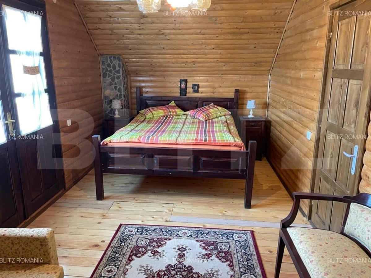 Cabana deosebita in Campenesti - un refugiu modern cu priveliste superba la lac - 10 Cabana deosebita in Campenesti - un refugiu modern cu priveliste superba la lac - 10