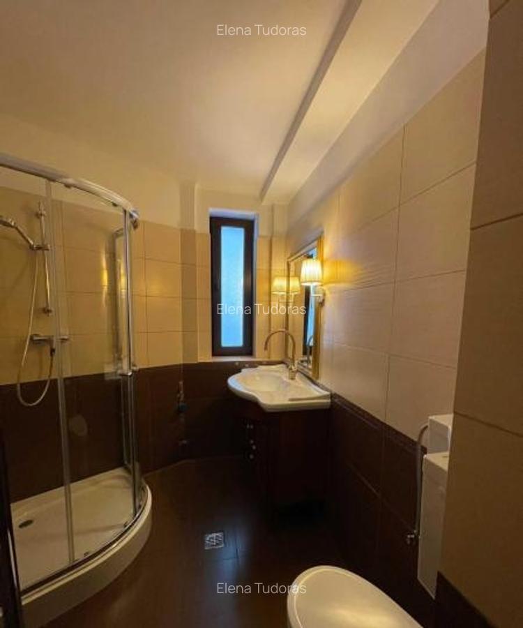 Unirii-Apartament cu 3 camere, imobil interbelic, centrală proprie, AC, mobilat - 7