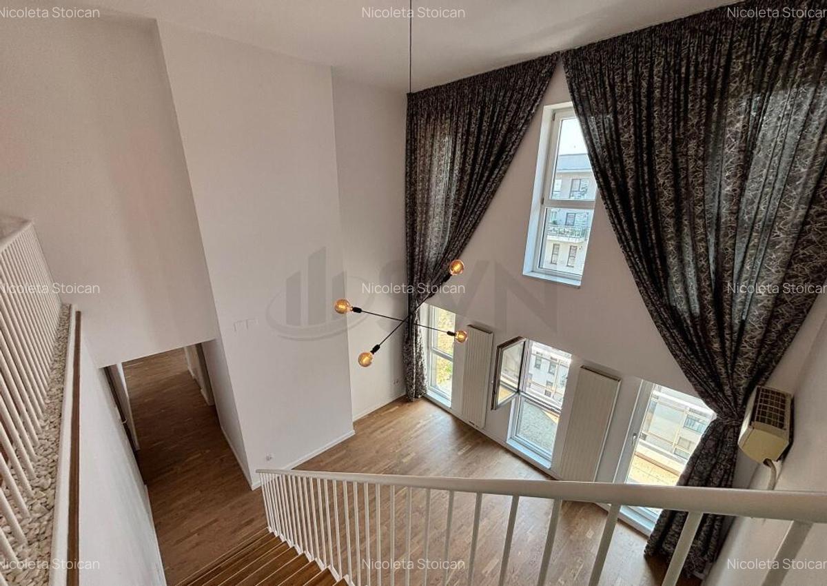 Penthouse-Loft I zona Barbu Vacarescu I Fabrica de Glucoz... - 2