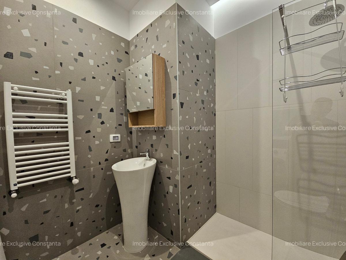 Apartament Premium Totul Nou Complex De Lux Mobipark Vedere La Lac Si Mare - 19