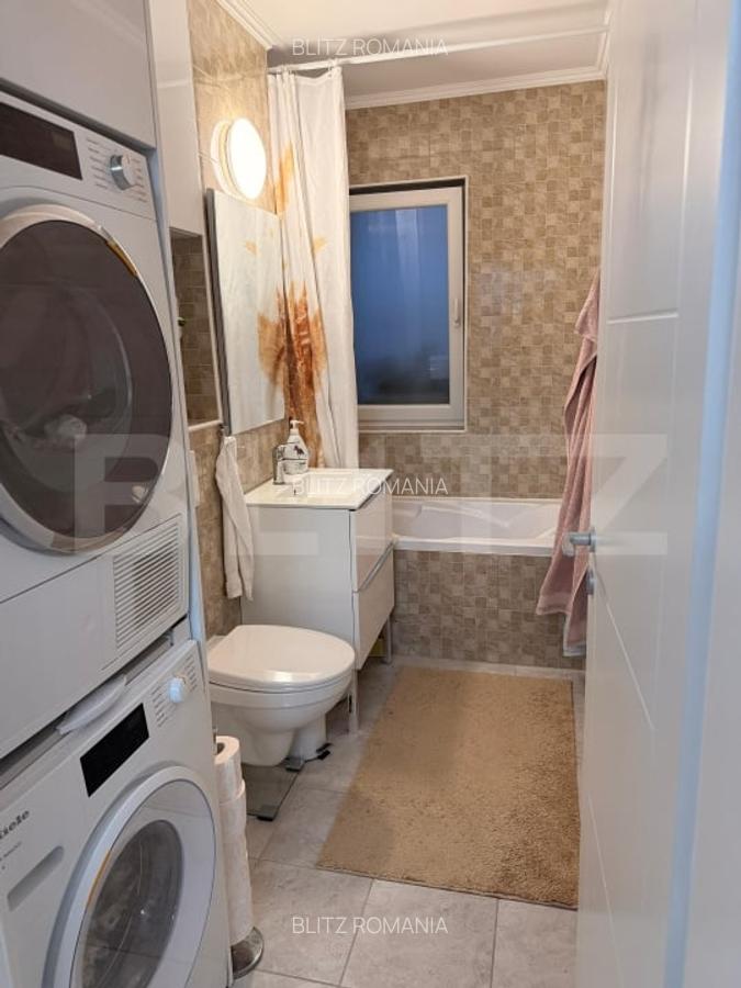 Apartament 2 camere modern, mobilat, Sanpetru, Brasov - 7
